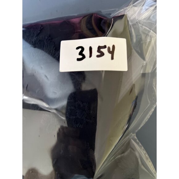 Talbots Petites Dress 12P Navy Floral Textured Sleeveless Shift  12p - Picture 11 of 11